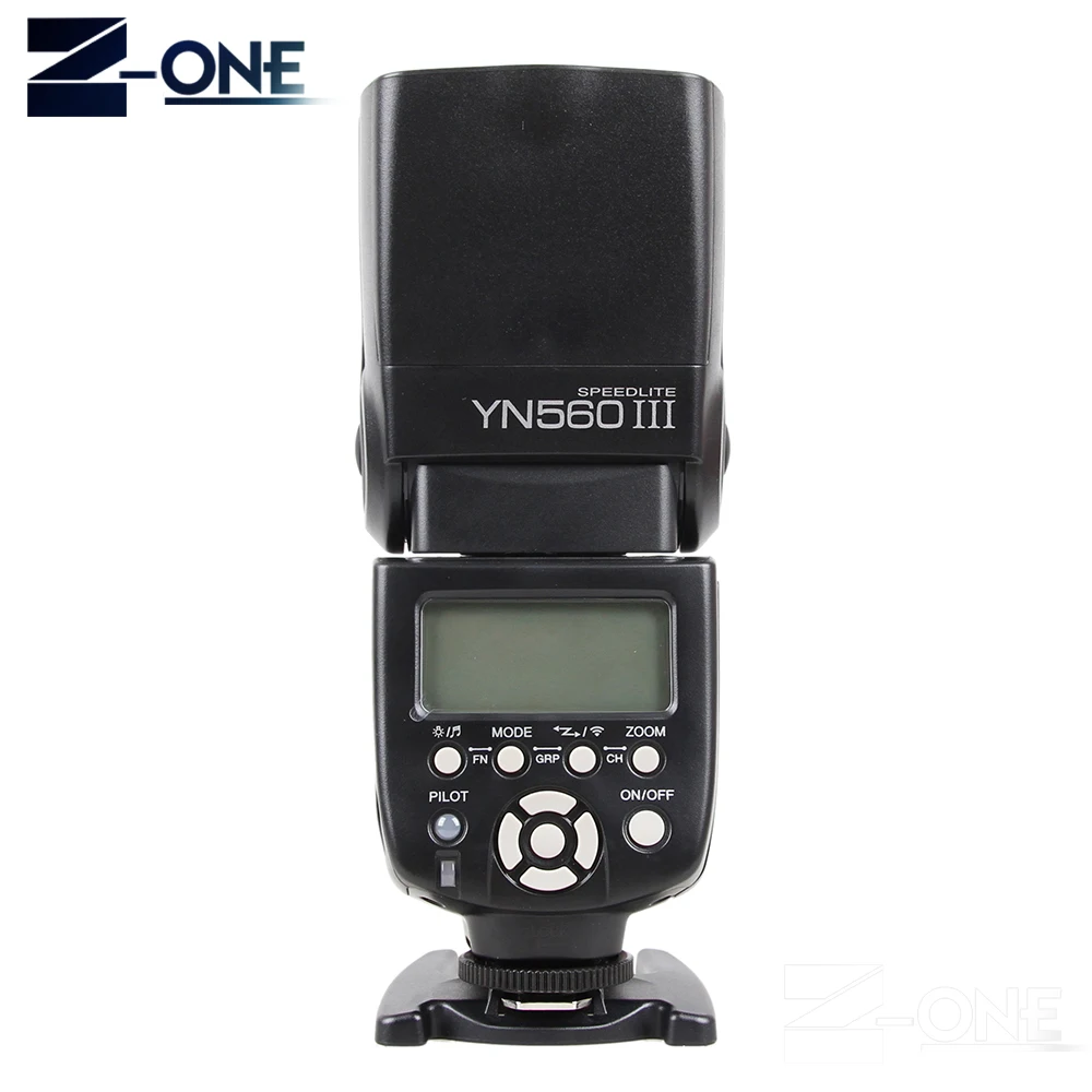 Профессиональная вспышка Yongnuo для Canon 80D M6 60D 600D 800D 70D 700D 200D 77D 750D 1500D 760D 5D 6D 7D|flash speedlight
