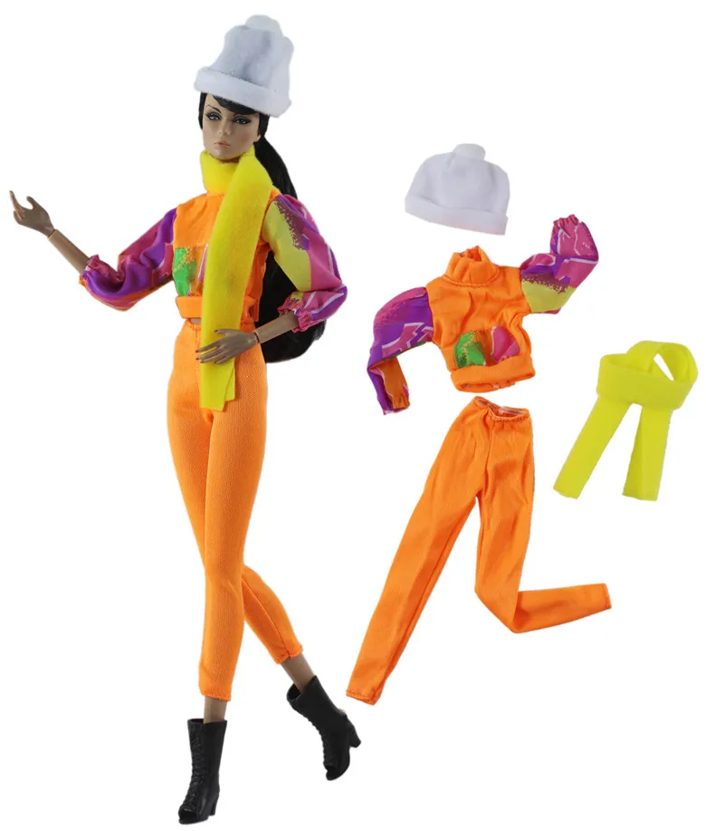 Женская/2019 новое верхнее пальто + юбка брюки сумка для шапки 1/6 BJD Xinyi FR ST кукла