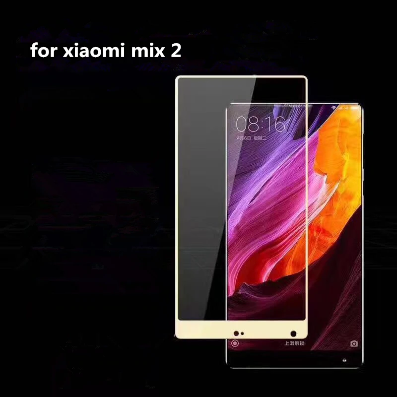 Для Xiaomi mi Mix 2 закаленное стекло 9H 3D полное покрытие Взрывозащищенная защитная пленка для экрана для Xiaomi mi x 2S mi x2 mi x2S
