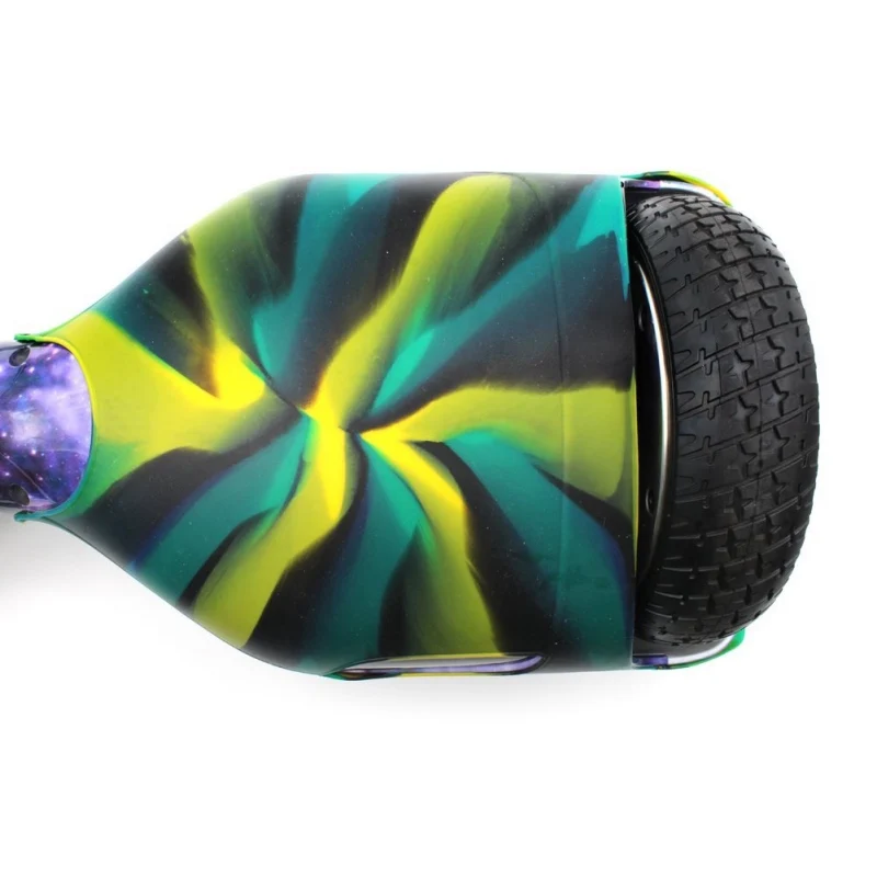 Hoverboard Силиконовый чехол водонепроницаемый протектор для Oxboard 6," 2 колеса умный самобалансирующийся электрический скутер рукав