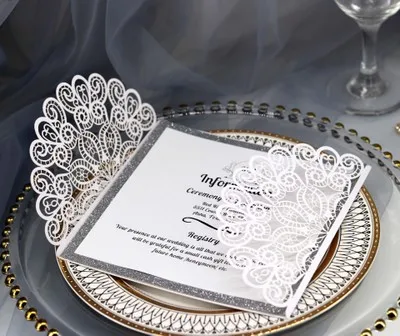 Полукруглый цветок граница металлические Вырубные штампы шаблон для тиснения