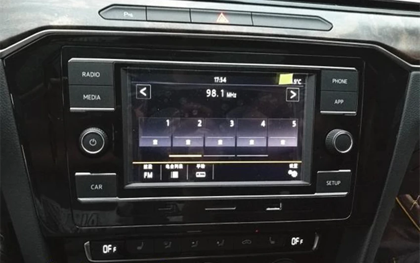 Carplay приложение Carplay MQB 6," автомобиль MIB радио Bluetooth для Passat B8 L B8L 5GG 035 280D 5GG035280D 5GG 035 280 D