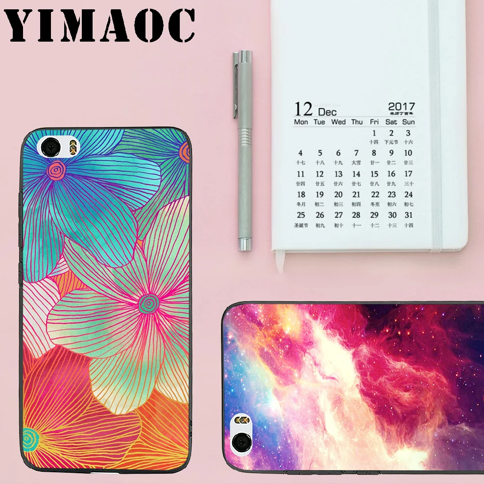 Мягкий силиконовый чехол YIMAOC с Эйфелевой башней для Xiao mi Red 6 Note 4X 4A 5A 5 Plus A1 A2 Pro Lite 8 |