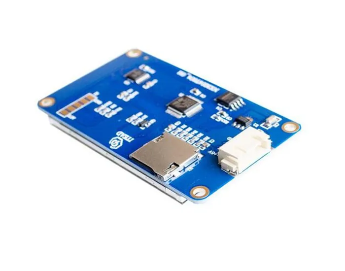 Nextion 2.4 &quotTFT 320x240 резистивный сенсорный экран HMI Смарт raspberry pi ЖК-Модуль Дисплей для