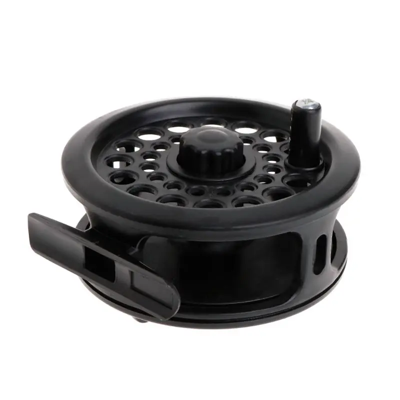 Катушка для рыбалки катушка зимней Усиленная нейлоновая спиннинговая снасть