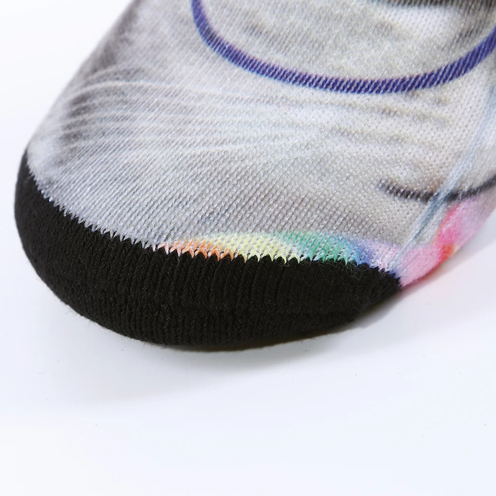 Носки мужские и женские модные забавные с 3d принтом|compression socks|fashion sockssocks |