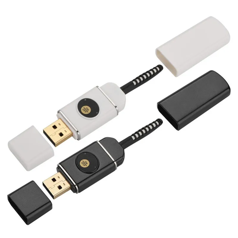 USB щипцы для завивки ресниц портативные электрические Подогреваемые бигуди