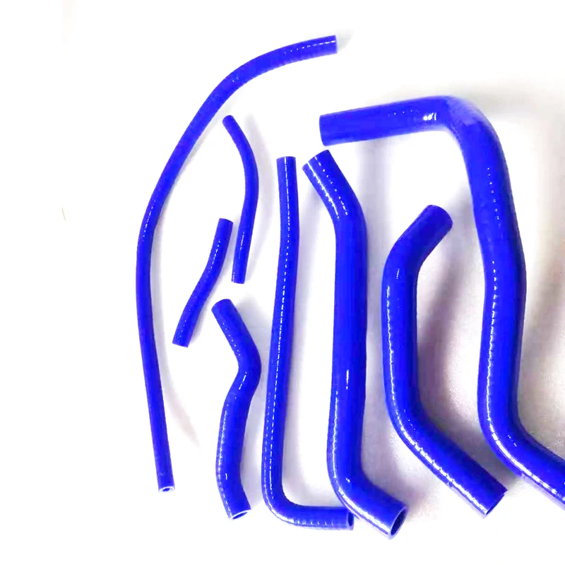 Комплект силиконовых шлангов радиатора мотоцикла для Кавасаки KLR 650 KLR650 08-12 |