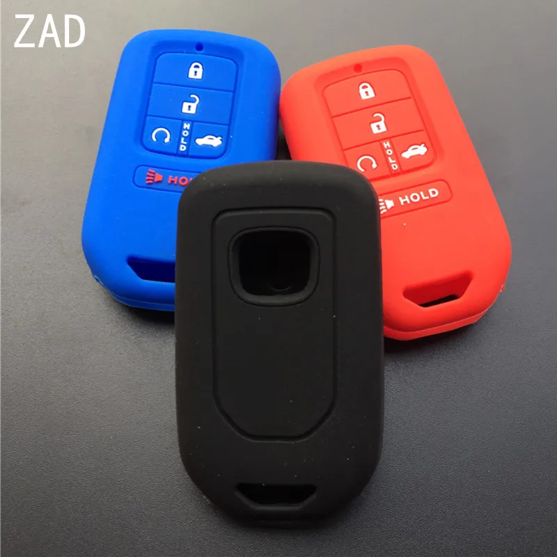 Чехол для автомобильных ключей ZAD Cocolockey силиконовый чехол держатель на сумку Honda