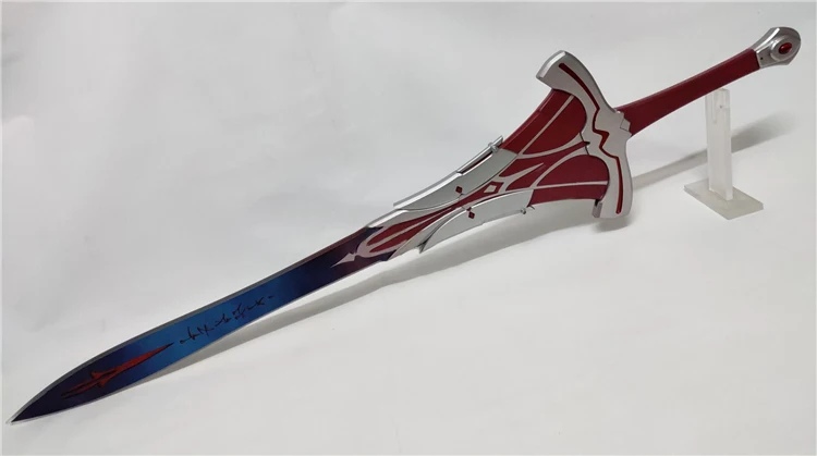 Судьба/апокрифа саблей Красного мордреда меч кларент Косплей Реплика реквизит| |