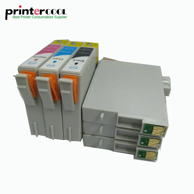 Картридж для принтера Epson Stylus Photo R200 R300 R340 R300M R320 RX500 RX600 RX620|ink cartridge|ink cartridge for