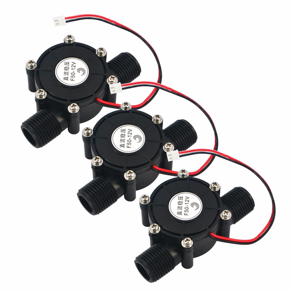 Микро гидро генератор 80 в/12 В/5V10W DC воды генератор гидроэлектрический расход водопроводной воды гидравлический DIY