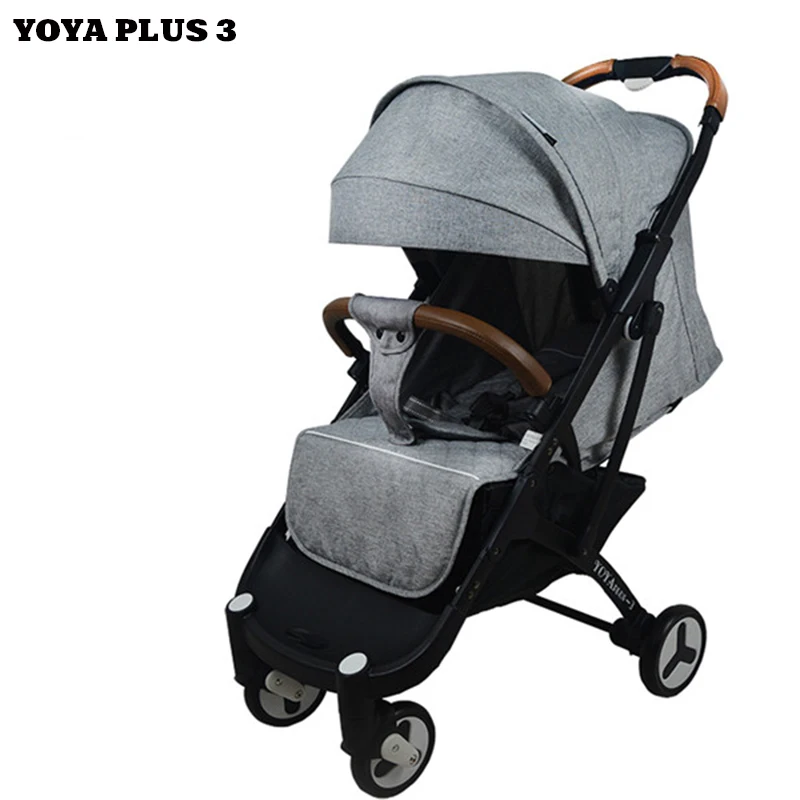 YOYAPLUS 3 BABY YOYA детская коляска Россия - Цвет: colour19