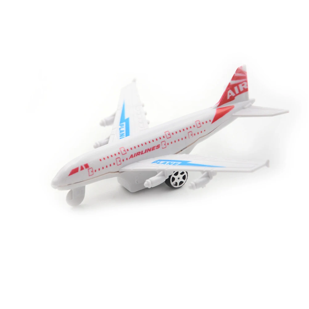 Airlines A380 Boeing 777 модель самолета пластиковый самолет Airbus игрушки для детских