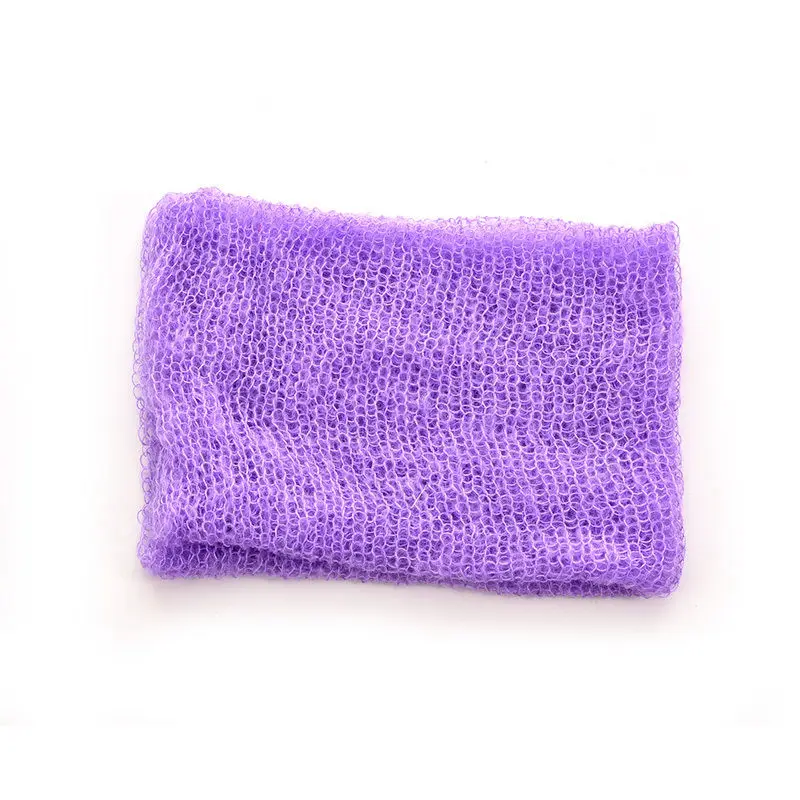 1Pcs Newborn Photography Wraps Handmade Flower Headband Mohair baby photography props Baby Photo Accessories | Детская одежда и