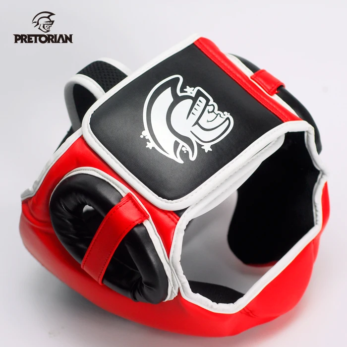 Pretorian дети боксерский шлем Guantes de Box шлемы MMA Муай тайские Близнецы защита от ударов головы спарринг Детский бокс