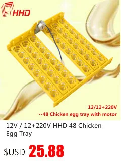 HHD Newest Best Farm Hatchery Machine 32 Egg Hatchers Cheap Price Chicken Automatic Egg Incubator China for Sale Quail Brooder