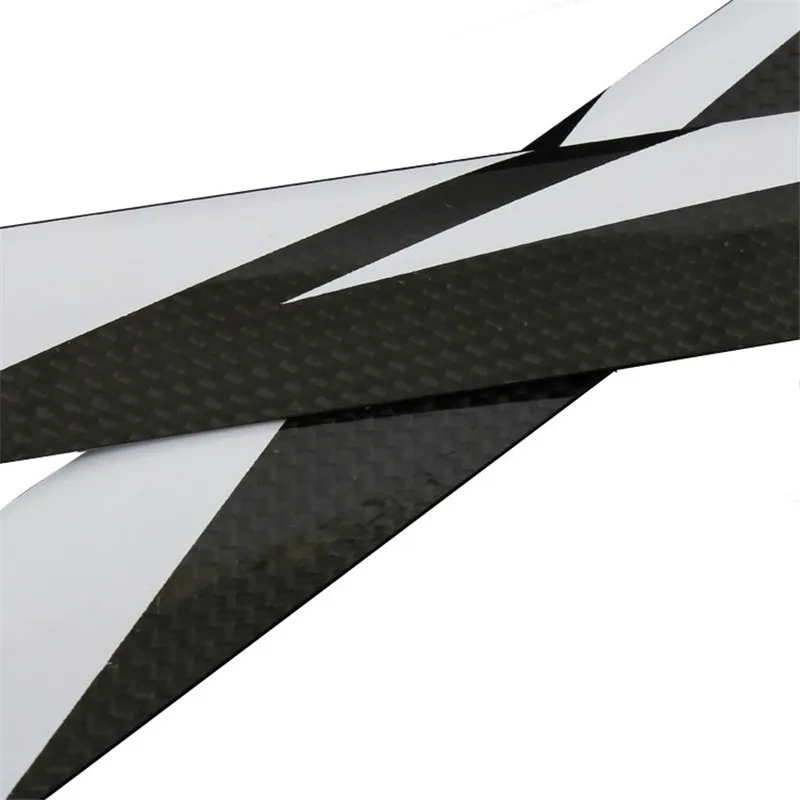 New Arrival ONERC Carbon Fiber Main Rotor Blade Propellers for ALZRC 450 RC Helicopter 325mm Toys Spare Parts | Игрушки и хобби