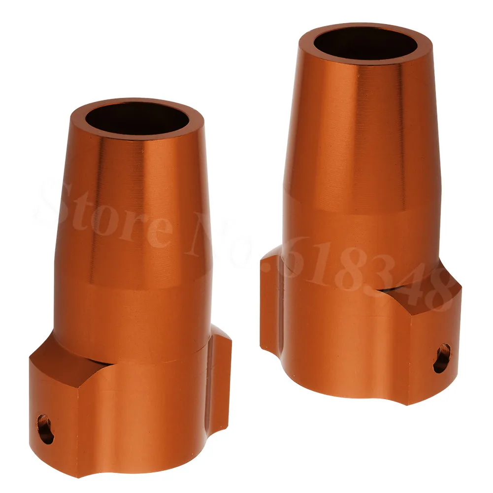 2 шт./лот Блокировка задней оси из алюминия (L/R) для RC Redcat Everest Gen7 PRO/Sport Замена