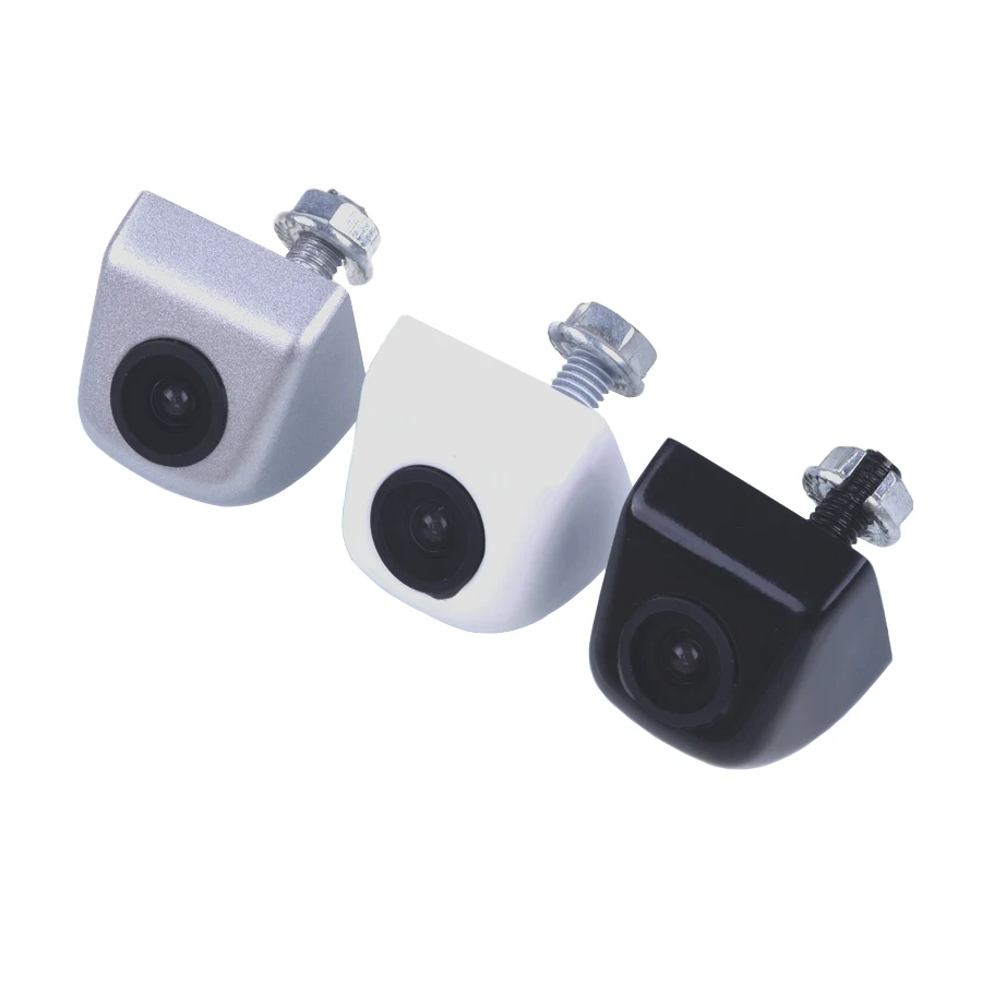 DIY Универсальная автомобильная камера заднего вида CCD парковочная