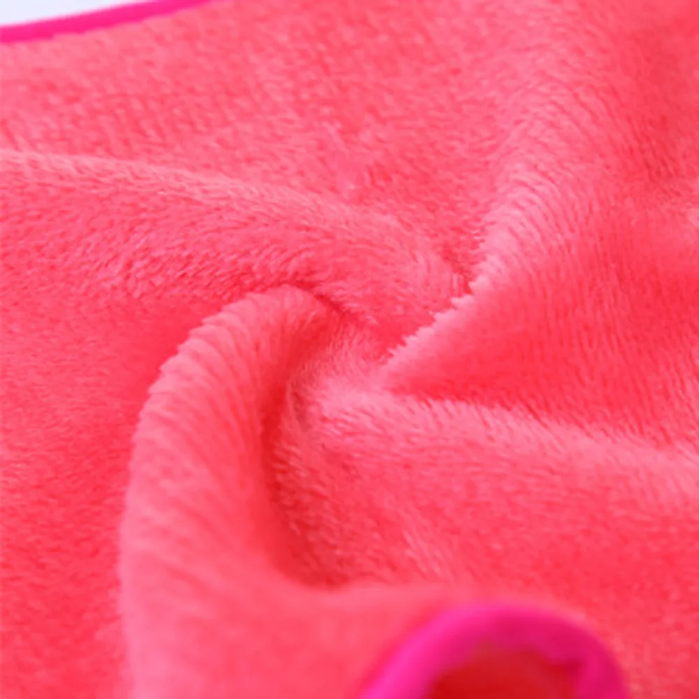 Салфетки из микрофибры для удаления полотенец очищения лица макияж F1111|remove