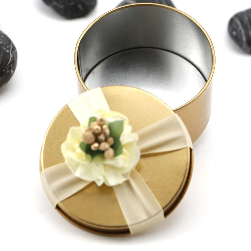 1 шт. Свадебные шоколадные конфеты в подарочной упаковке коробка для свадебных