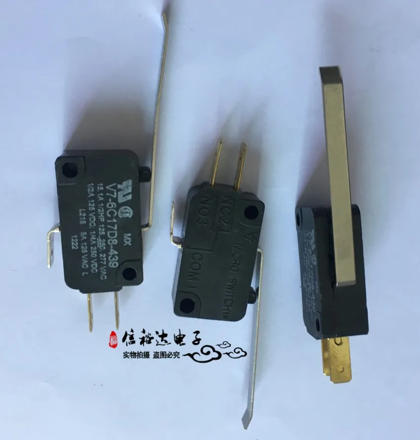 Оригинальный новый 100% Япония Импорт LX7 SX20 12,8 см тюнер толчок потенциометра A10K15C821C (коммутатор)