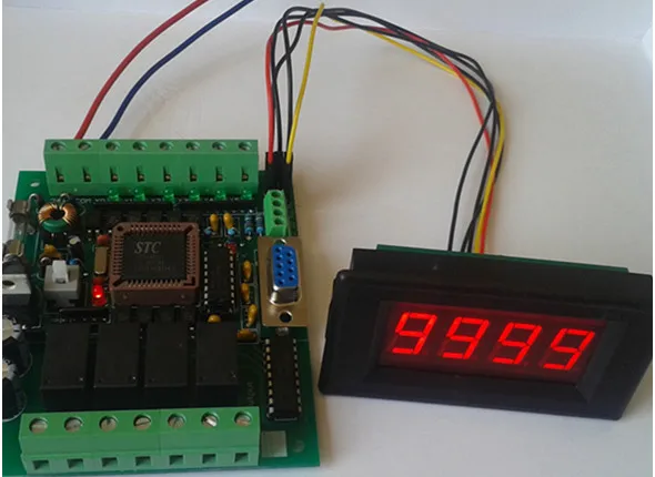 Быстрая бесплатная доставка ПЛК китайский бренд промышленный пульт управления