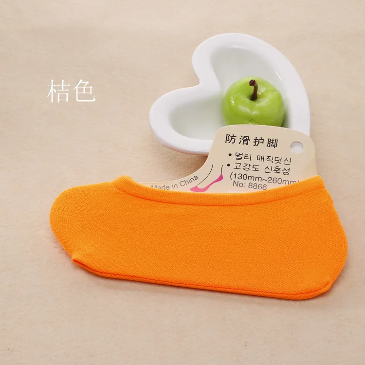 Женские летние нескользящие носки башмачки с закрытым носком женские очень