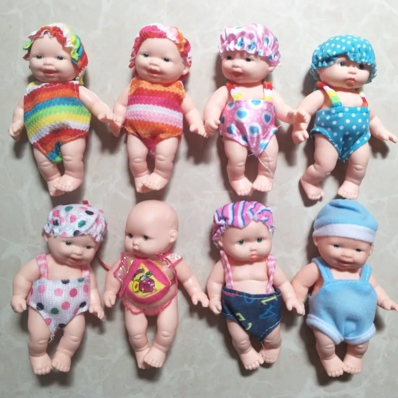 Reborn baby куклы с одеждой и много милых младенцев новорожденный ребенок это Обнаженная игрушка Детские игрушки куклы с одеждой