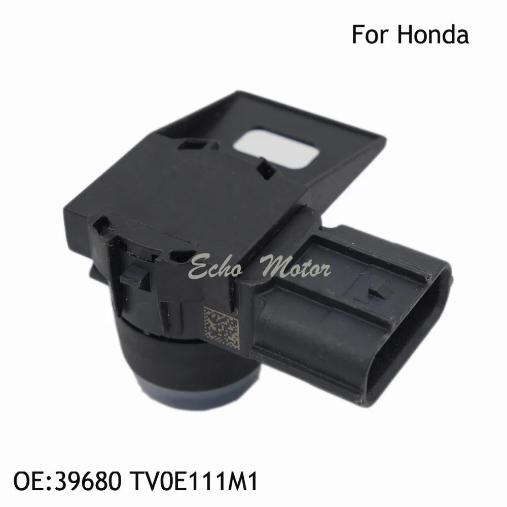 Новый 4 шт. YR604M 39680 TV0-E111-M1 PDC датчик парковки обратная помощь для Honda 0263023776 |