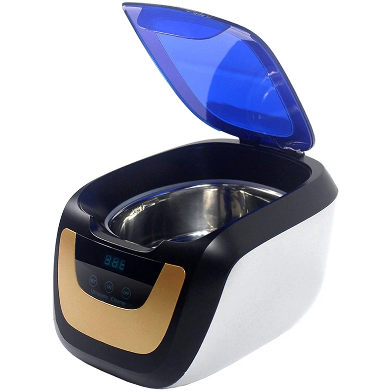 Горячее предложение! бытовой цифровой ультразвуковой очиститель для ванны