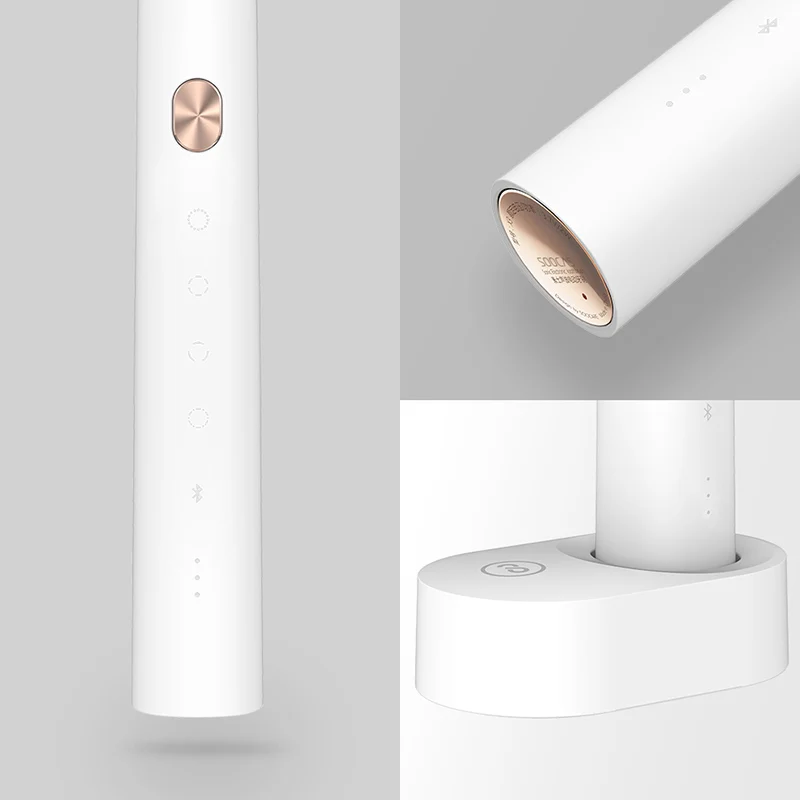 Xiaomi Soocas X3 звуковая электрическая зубная щетка усовершенствованная