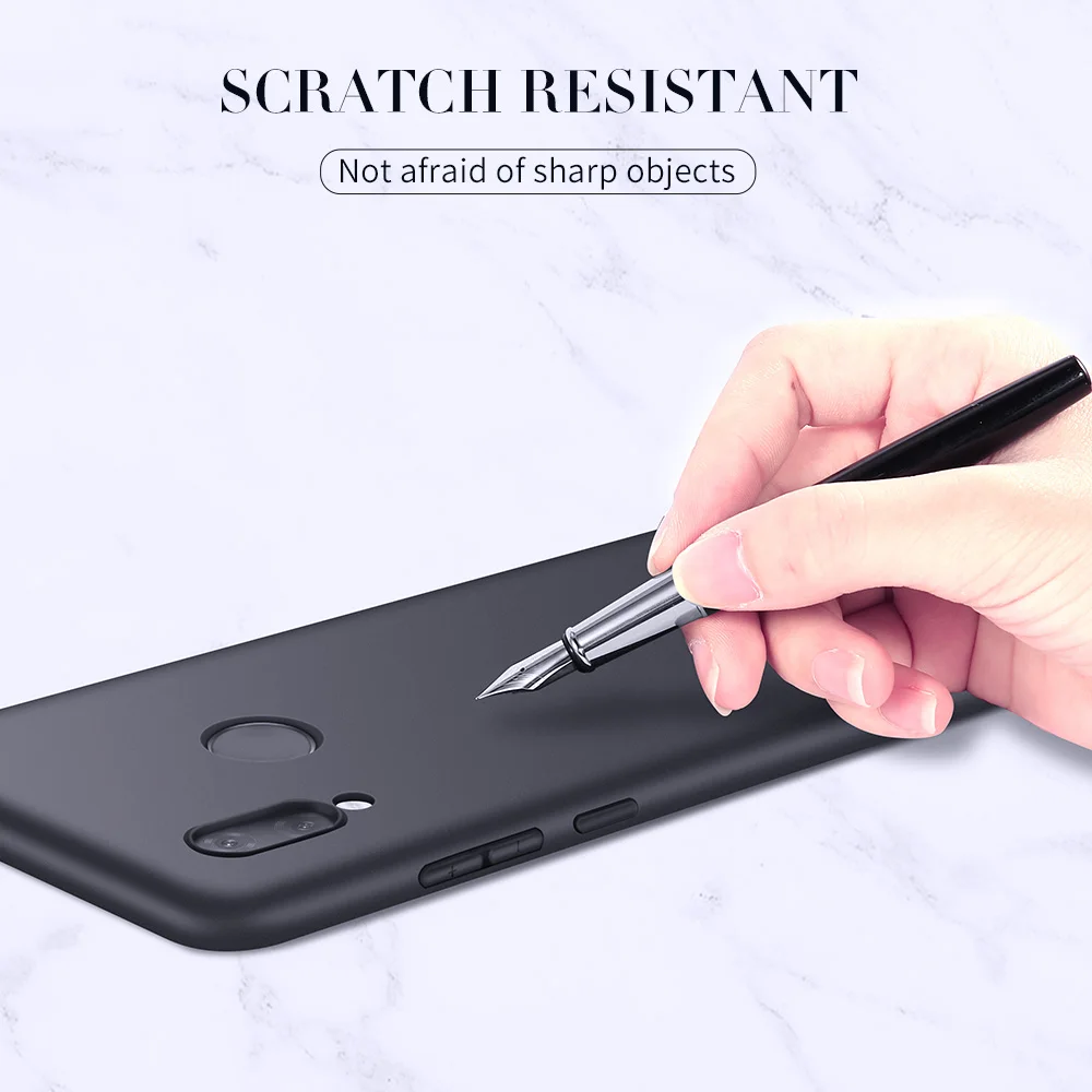 Ультра мягкий чехол из ТПУ KISSCASE для Red mi 7A 7 6A 6 5 Plus гладкий силиконовый Xiaomi 9 Lite 8
