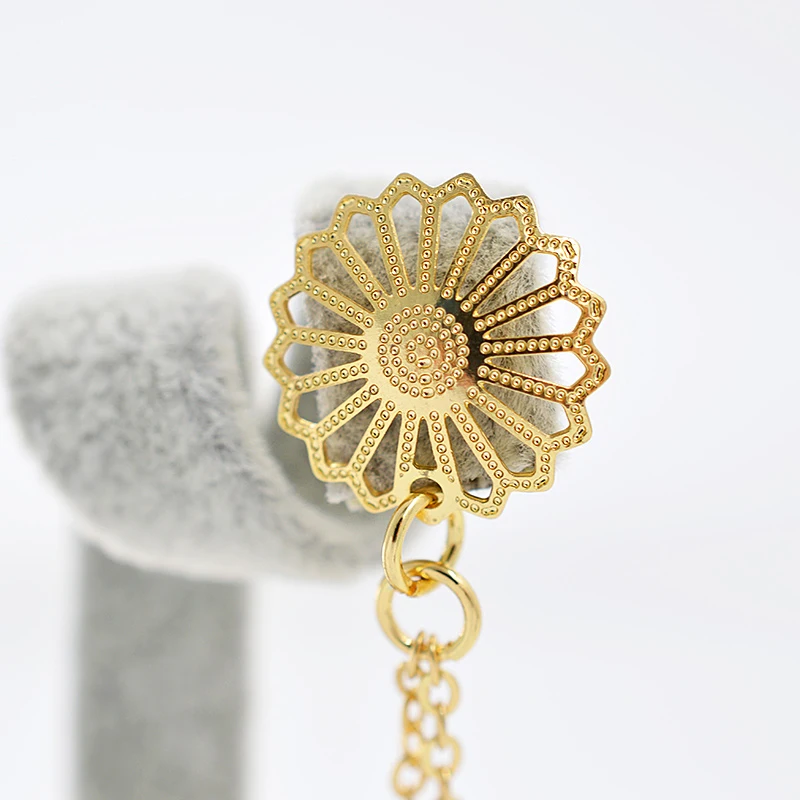 Ювелирные изделия Sunny Jewelry модные ювелирные 2021 комплекты длинных сережек с
