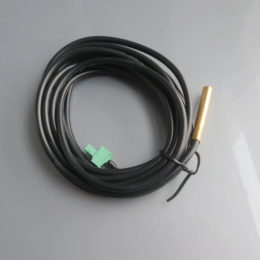 Дистанционный датчик температуры для серии EP Solar Tracer контроллер солнечной