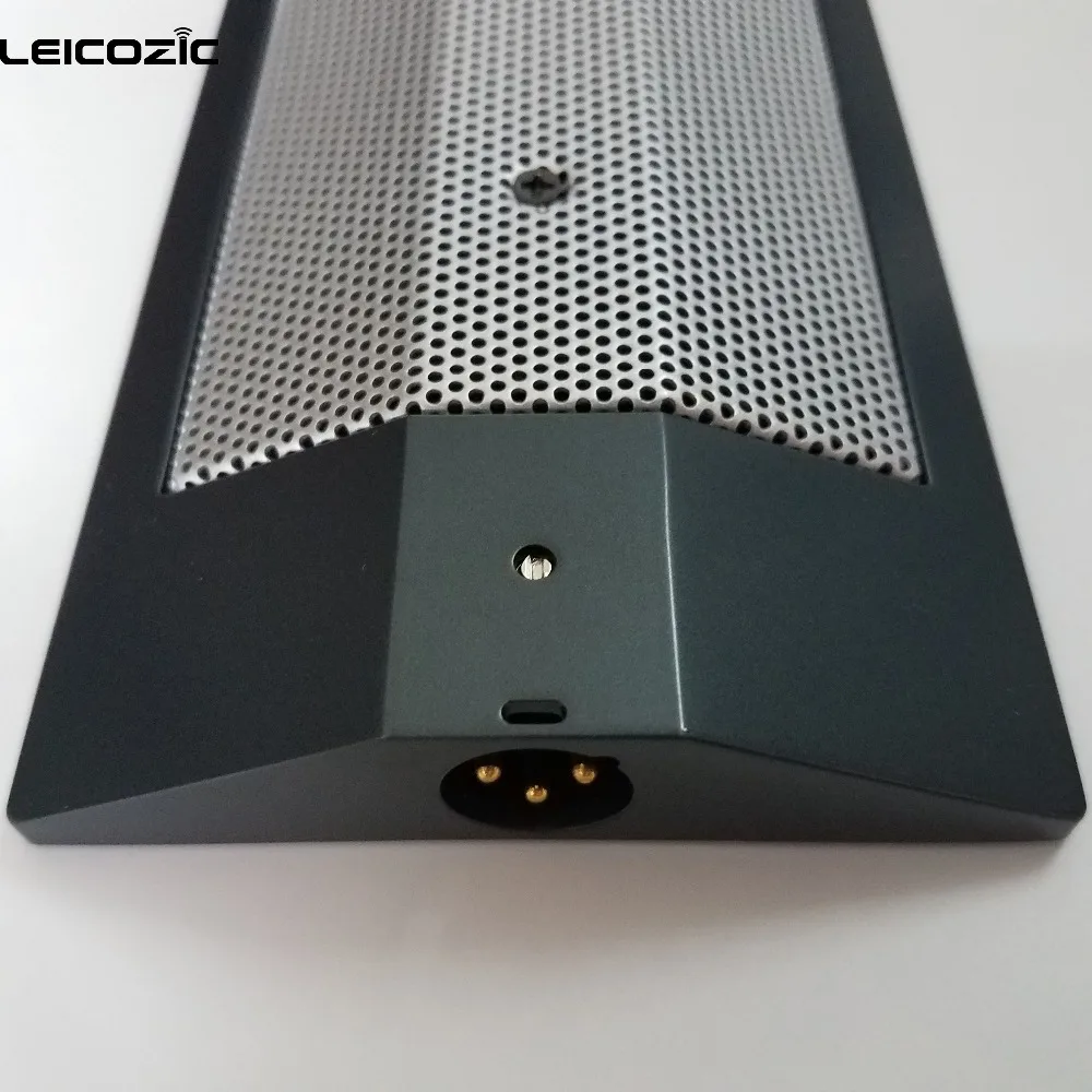 Leicozic 2 шт. граничный микрофон 91A барабанный комплект microfono микрофонов набор