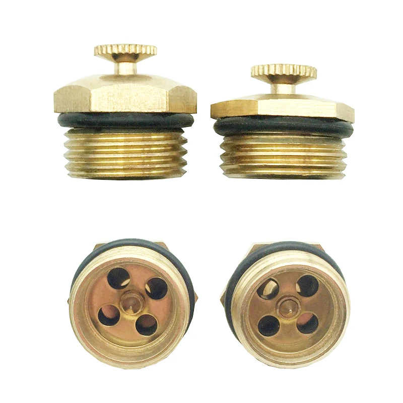 Насадка для сельскохозяйственного опрыскивателя L039 распылитель золотистого