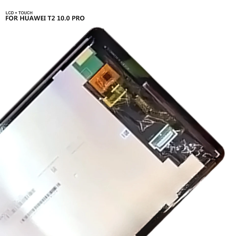 Для Huawei MediaPad T2 10 0 Pro 1 дюймов FDR A01L A01W Панель цифровой преобразователь сенсорного