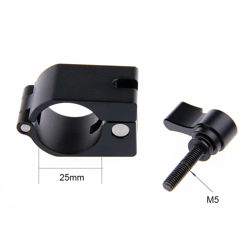 CAMVATE Однорычажный зажим для DJI Ronin M Gimbal Stabilizer 1/4 20 резьбовое отверстие C1162|rod