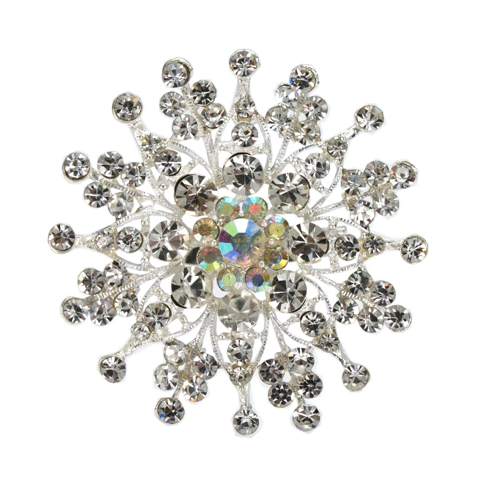 Свадебные Броши Стразы в винтажном стиле с кристаллами и стразами доступны