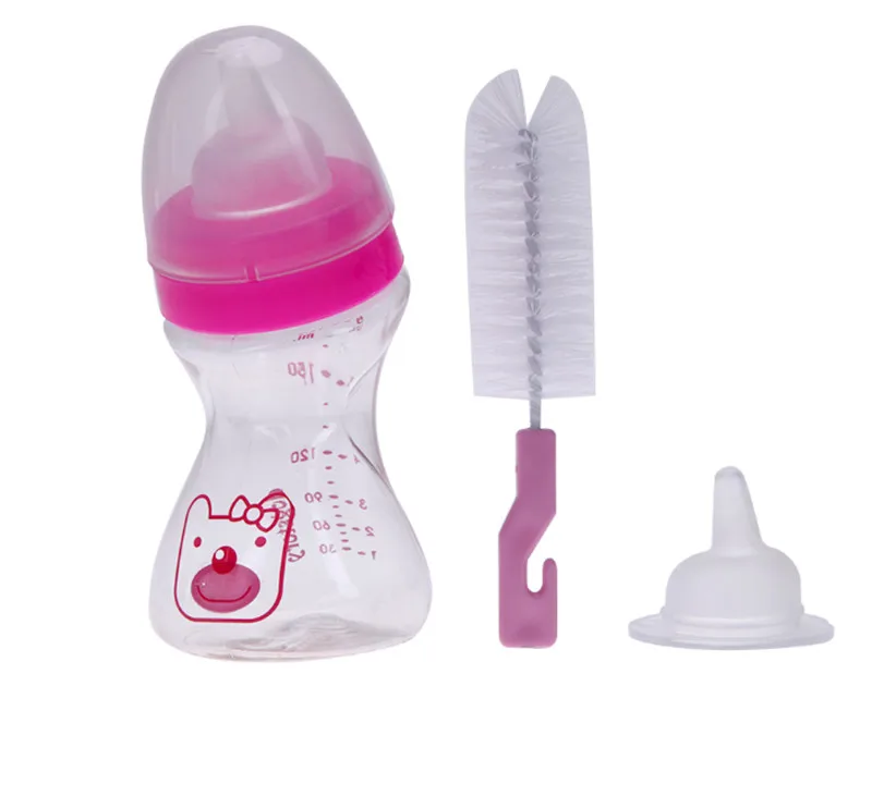 Товары для кошек собак Кормление бутылка молока Щенок Котенок подачи