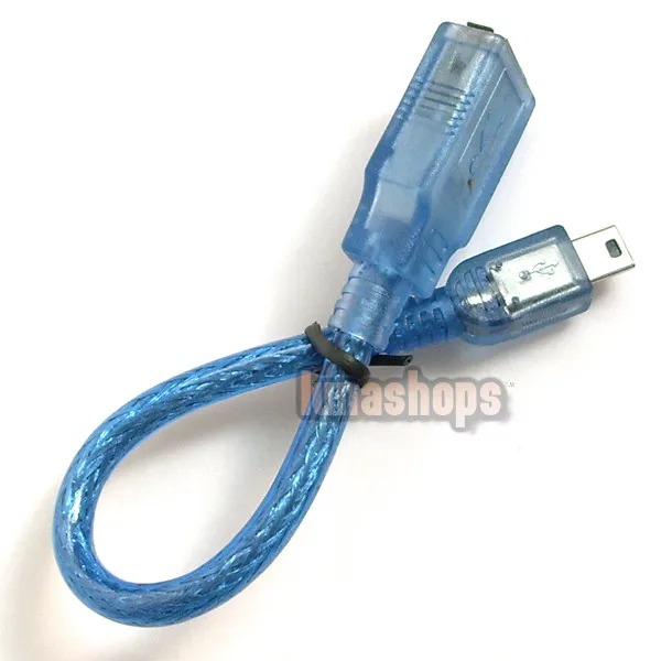 

Кабель-переходник LN000350 USB A Female to Mini USB B 5 Pin Male