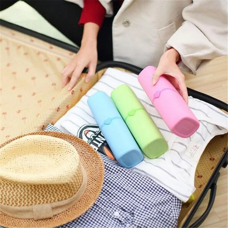 Новый портативный дорожный набор CTREE коробка для хранения зубных щеток и чашек