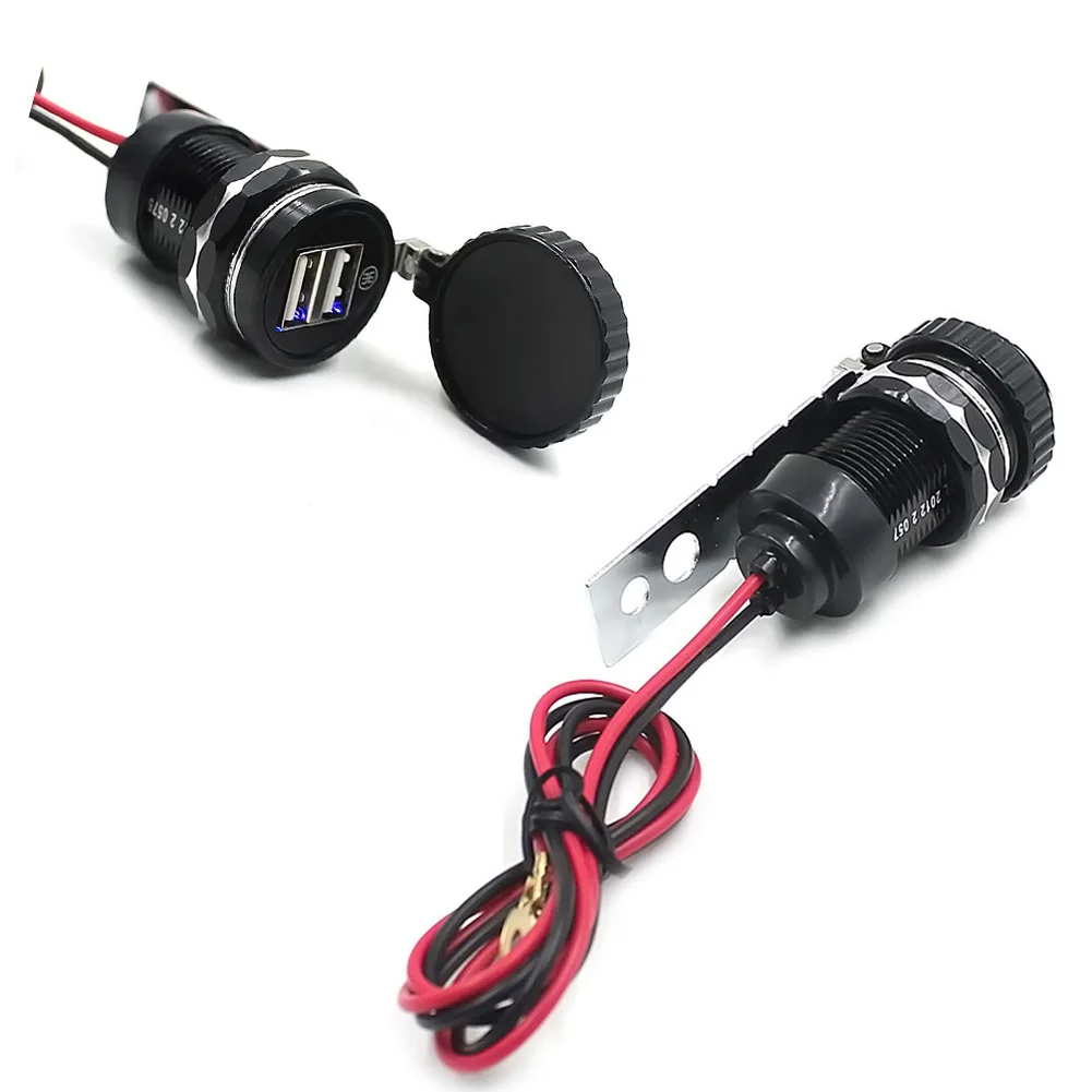 Высококачественный 12 в автомобильный мобильный телефон мотоцикла