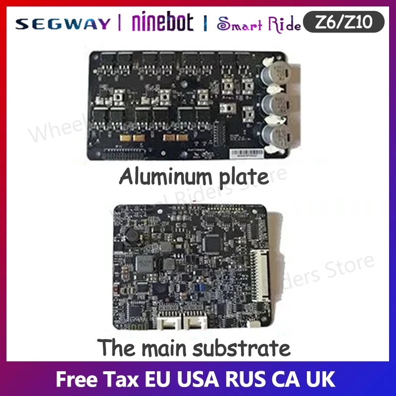 Ninebot one Z10 электрическая одноколесная оригинальная материнская плата контроллер