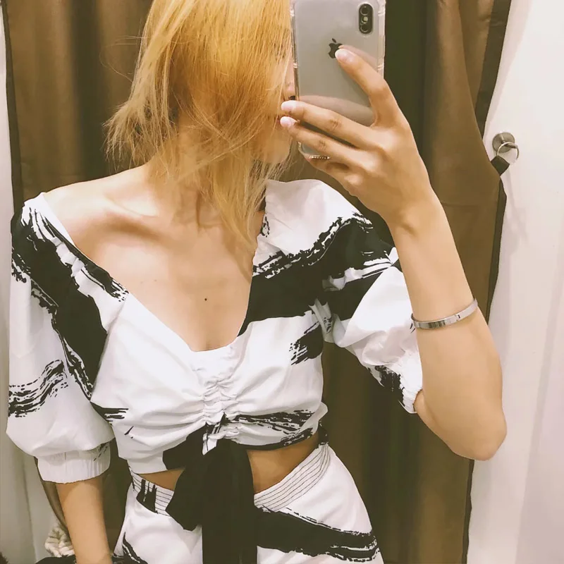 Женское пляжное платье Ellacey длинное Открытое в богемном стиле Пляжное Платье