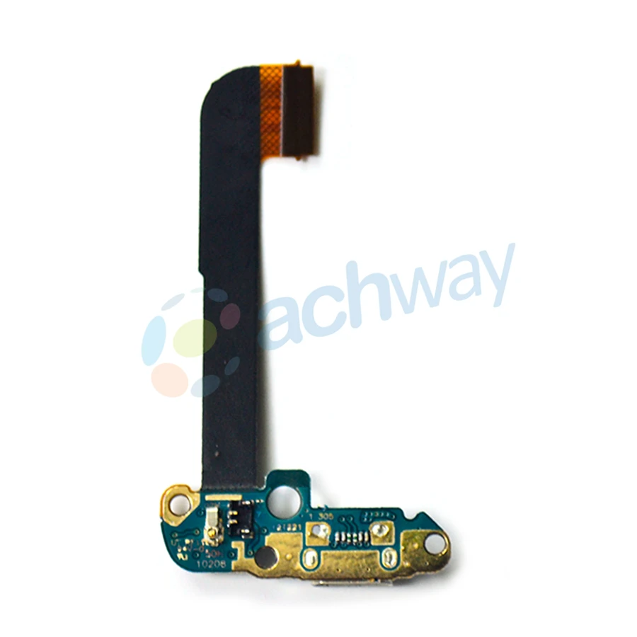 Для HTC One M7 M8 M9 Plus штепсельная вилка зарядного устройства + микрофон гибкий кабель