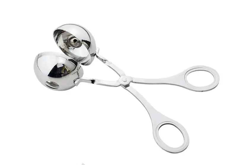 Форма для изготовления фрикаделек из нержавеющей стали оргабу мячи говядины