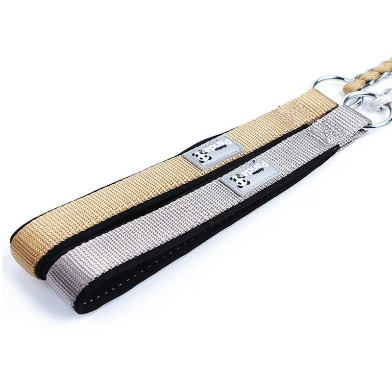 Поводок для собак из нержавеющей стали 110 см | Дом и сад